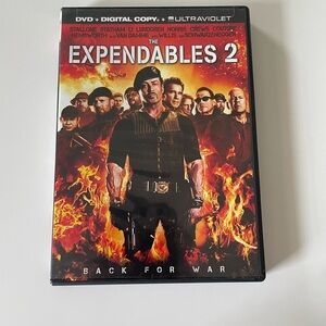 5 for $10! 📀 The Expendables 2 DVD